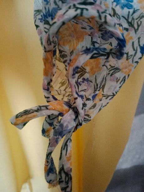 Blúzka - tunika, sinsay,m