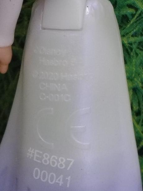 Zberateľská retro elsa frozen 2 hasbro kód e8687,