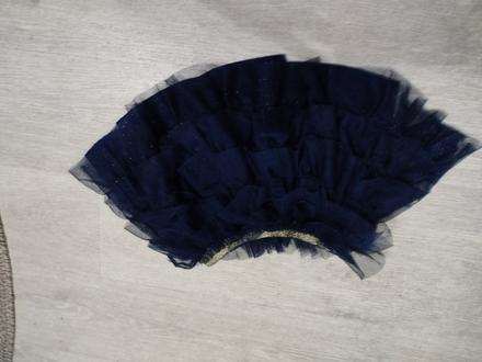 Sukňa s trblietkami, 104