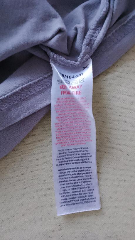 Tričká 2 ks 158/164, pepco,158
