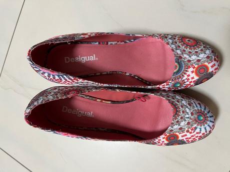 Topanky, desigual,39