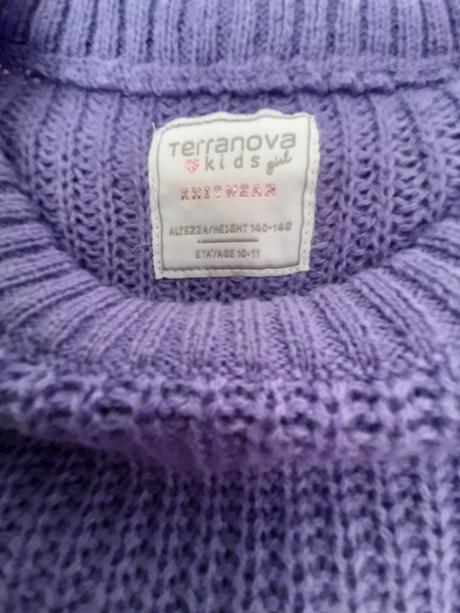 Sveter, terranova,140