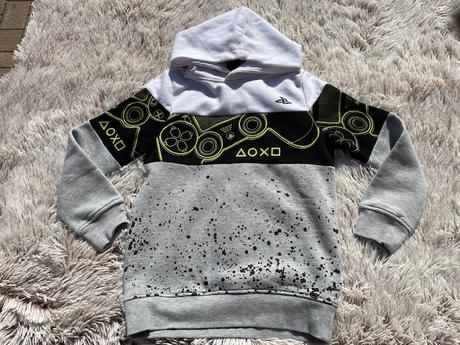 Mikina playstation, 134