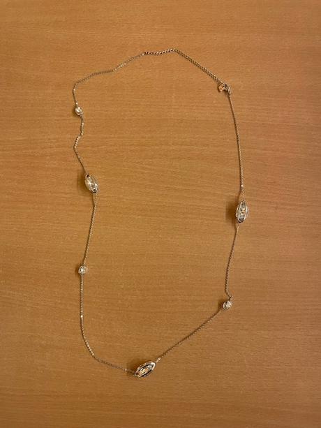 Swarovski -nahrdelnik, swarovski