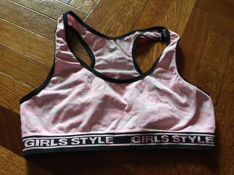 5x športová podprsenka 146, 146