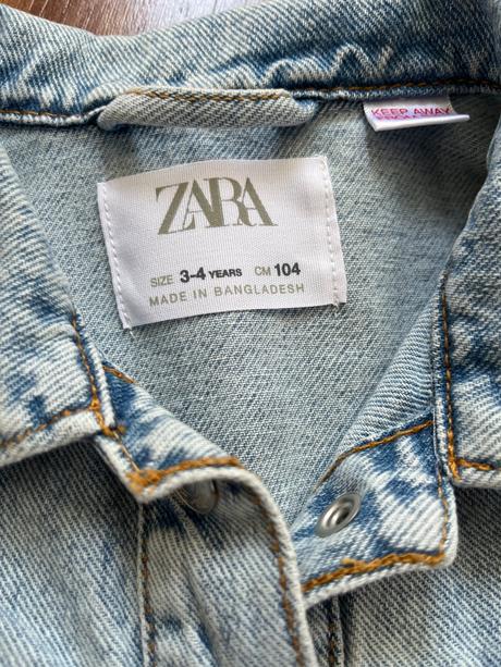 Riflovka zara, zara,104