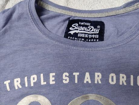 Superdry tričko, superdry,s