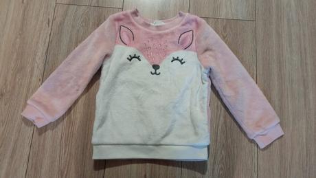Mikina 2-4 roky, h&m,110