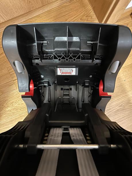 Autosedacka romer king ii, römer