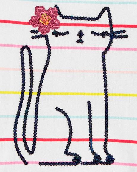 Grafické body so sukničkou carter's usa, carter's,68 / 74 / 80 / 86