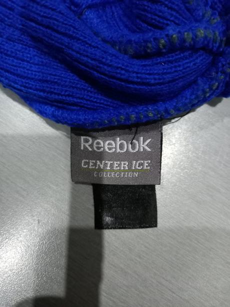 Teplá čiapka, reebok,56
