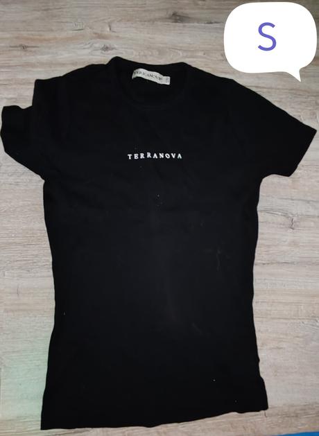 Tričko, terranova,s