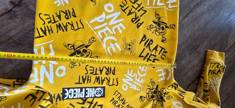 Mikina one piece, primark,158