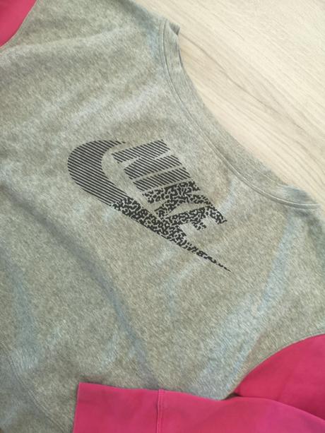 Crop mikina nike, nike,146
