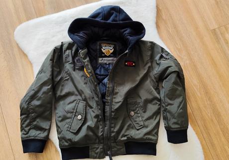 Jarná bomber, palomino,122