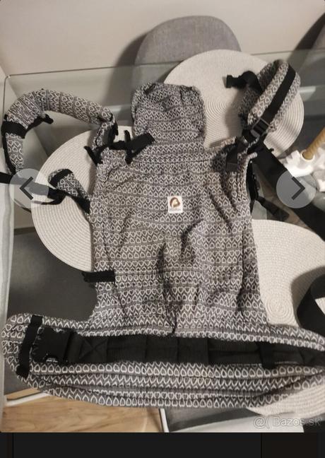 Nosič rischino flexible, rischino