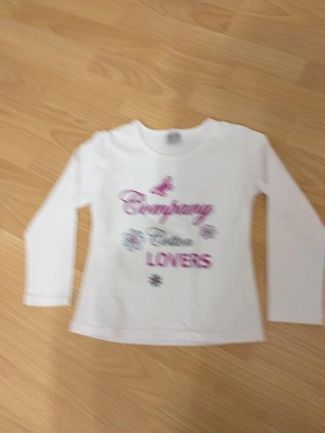 Tričko, baby club,122