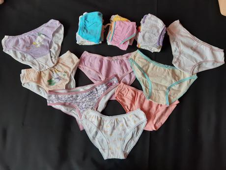 Nohavičky 20ks, 110