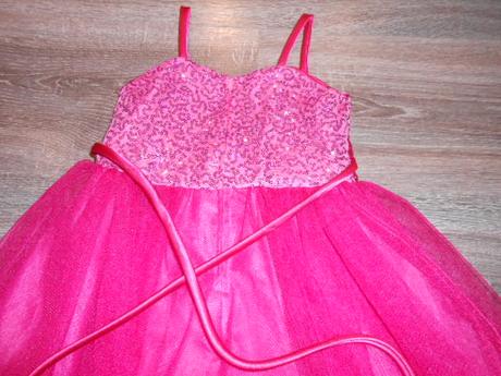 Babychis slávnostné šaty č. 104, 104