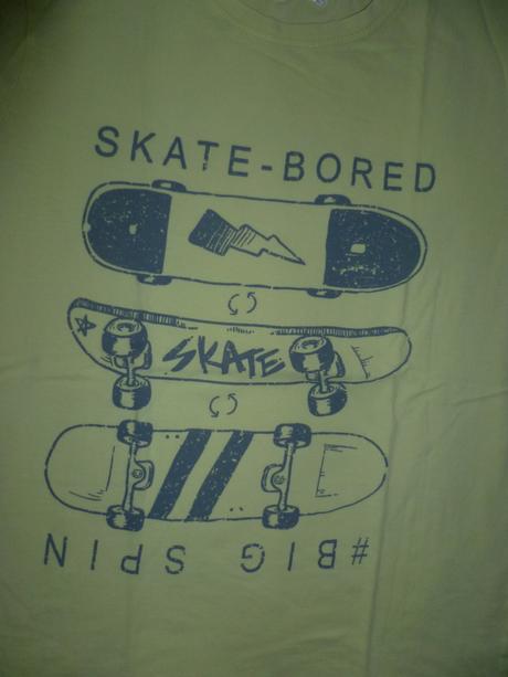 Chlapčenské tričko, 158