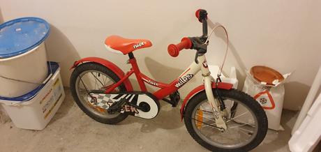 Bicykel tiger miles, 16