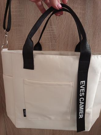 Raz použitá kabelka,