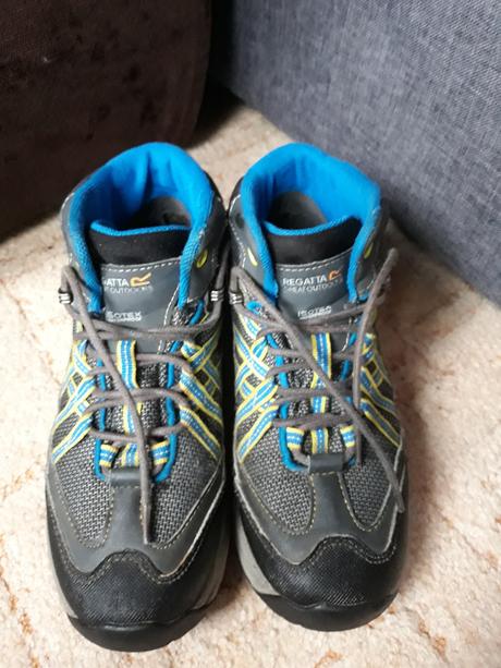 Prechodne topanky, regatta,34