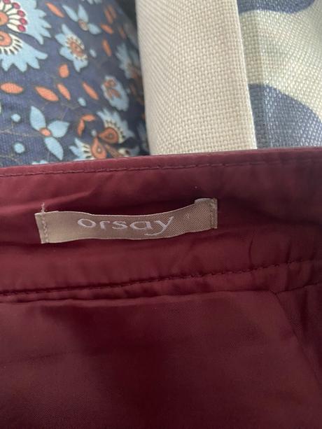 Kozenkova hrubsia sukna, orsay,42