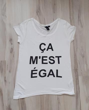 Dámské tričko h&m č.xs, h&m,xs