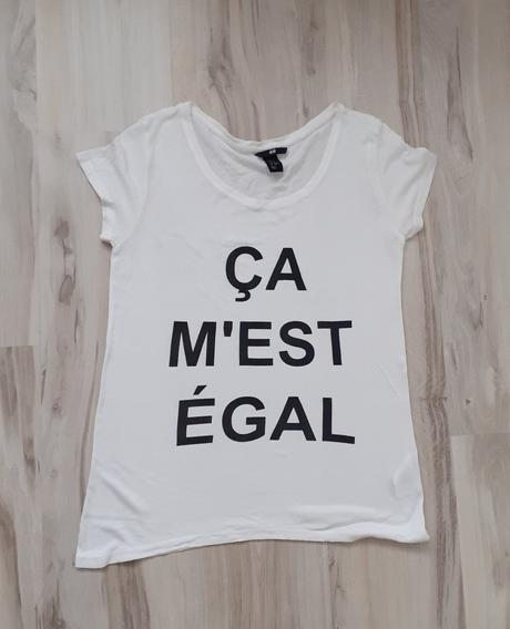 Dámské tričko h&m č.xs, h&m,xs