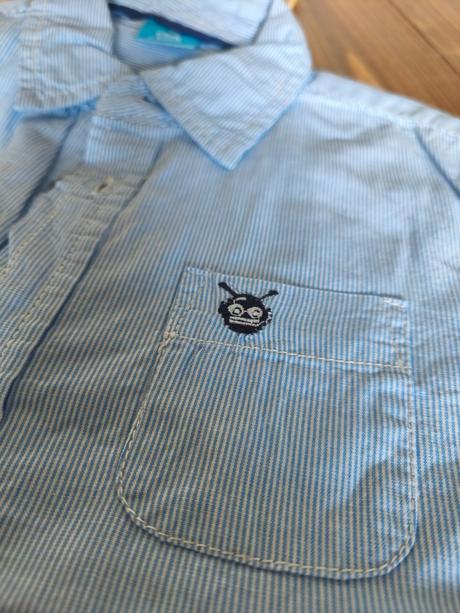 Pasikavá košela kiki&koko, kiki&koko,104