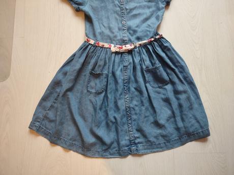 Šaty sergent major, sergent major,140