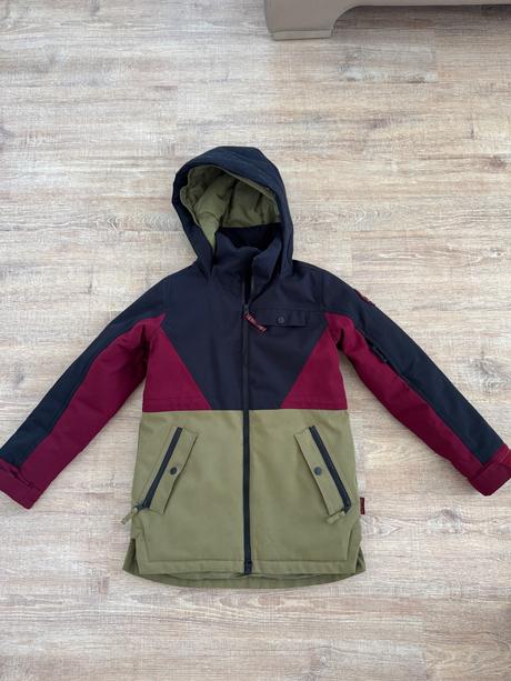 Zimna bunda burton, burton,s