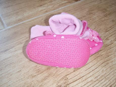 Papučky na prvé krôčky, f&f,17