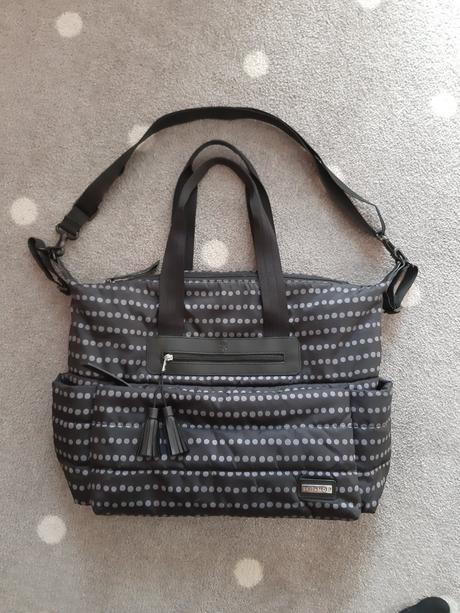 Taška na kočik skip hop, skip hop