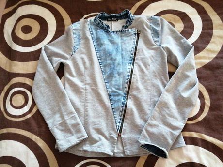 Bavlneno-riflové sako, m