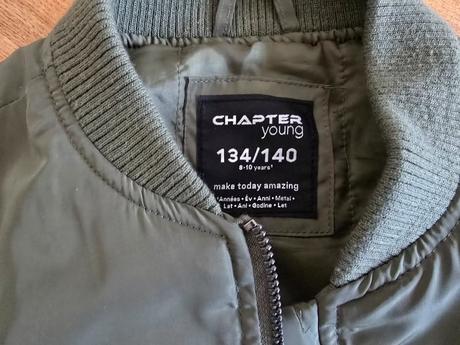 Bombera 134/140, chapter young,134