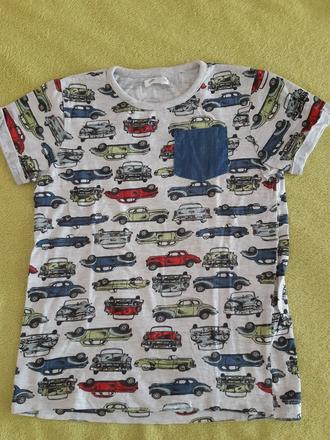 Chlap.tricko v.128, pepco,128