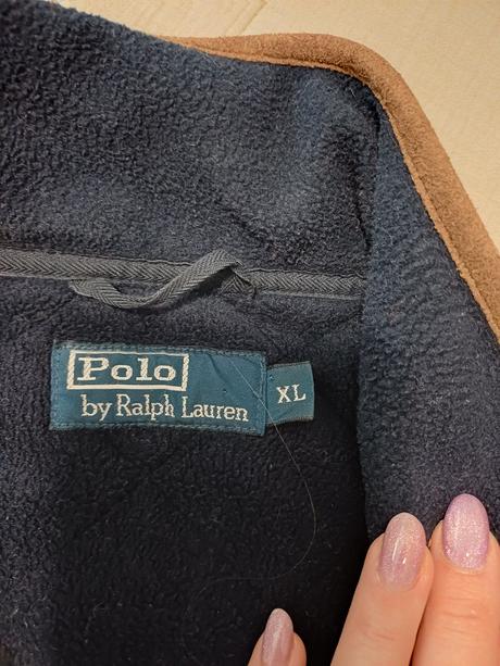 Pánska bunda ralph lauren č.xl, ralph lauren,xl