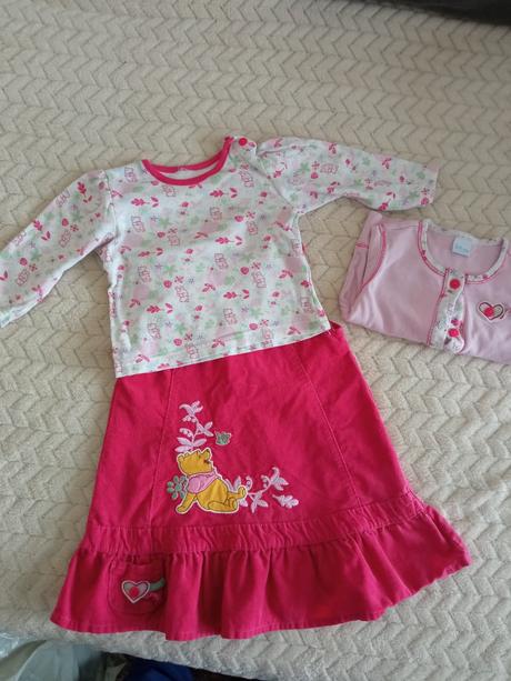 Komplet, disney,80