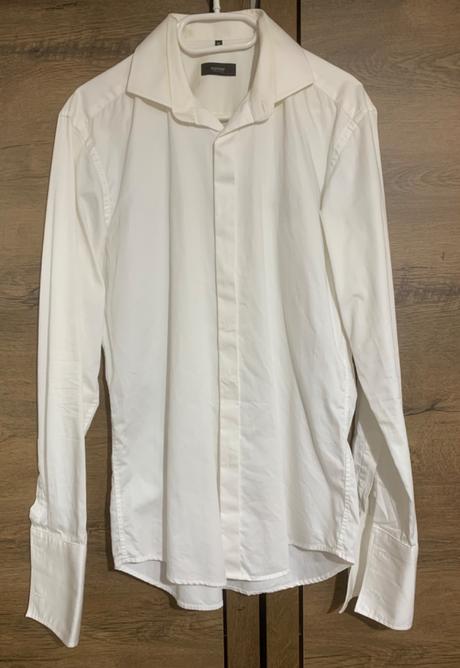 Košeľa mmer, zara,m