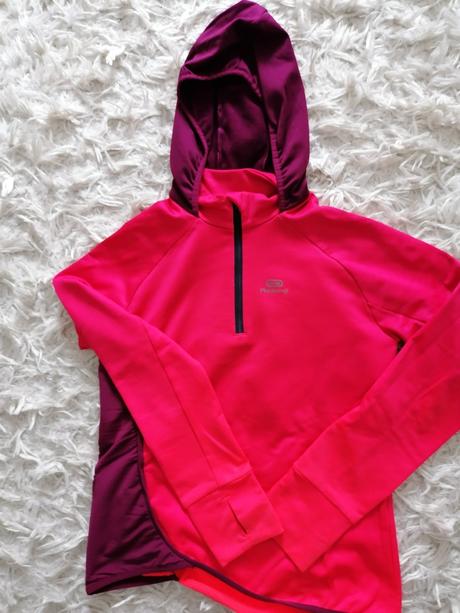 Mikina, tričko, decathlon,140