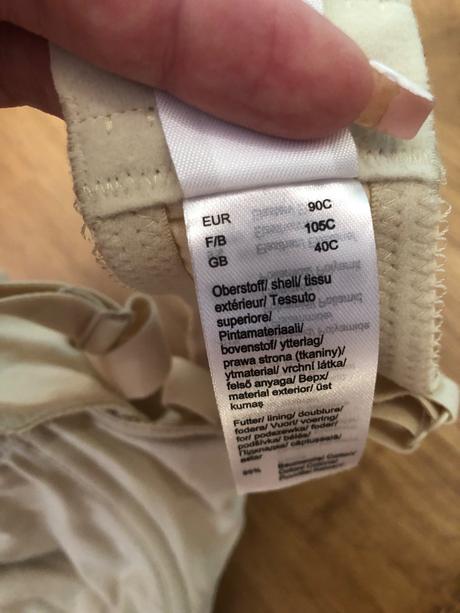 Podprsenka, bonprix,90c