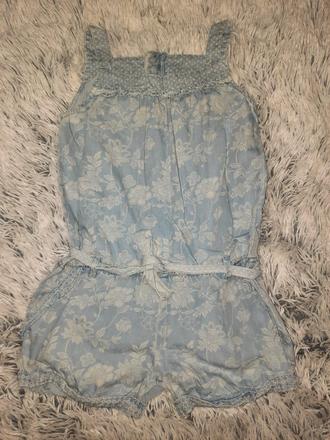 Letny bavlneny overal, mayoral,116