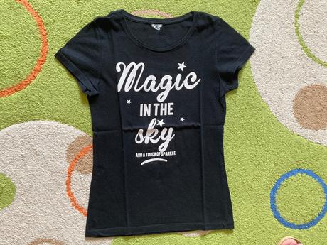 Dievčenské tričko, 128