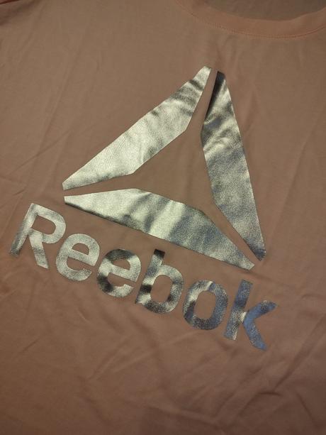 Tričko reebok, reebok,m