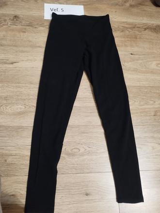 Čierne legíny veľ. s, c&a,s