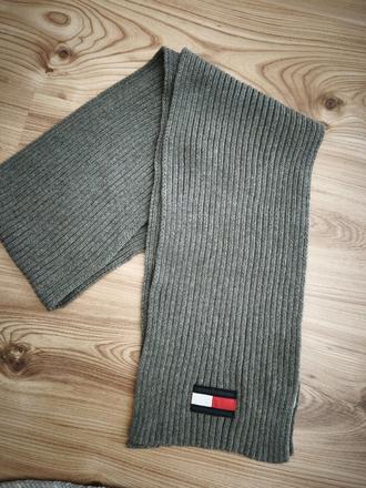 Šál tommy hilfiger, tommy hilfiger