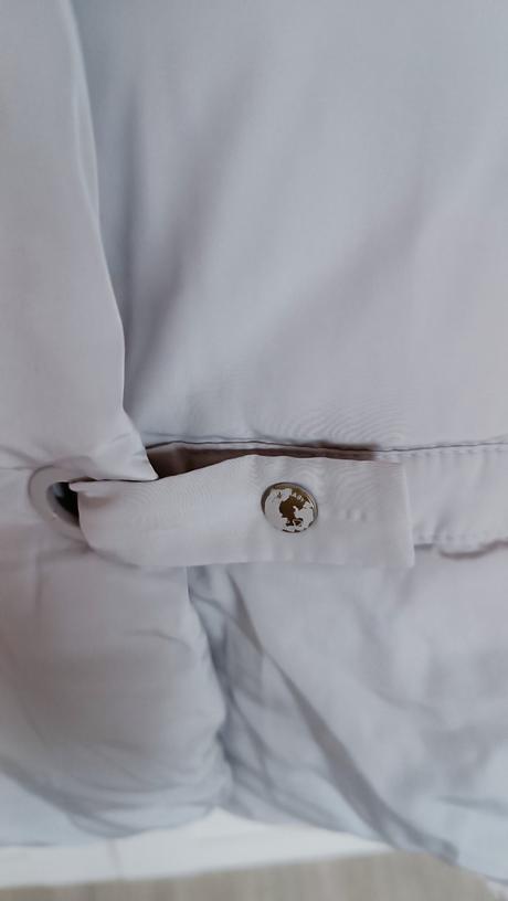 Zimná bunda, zara,92