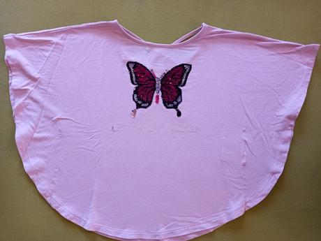 Tričko lindex v.134-140, lindex,140